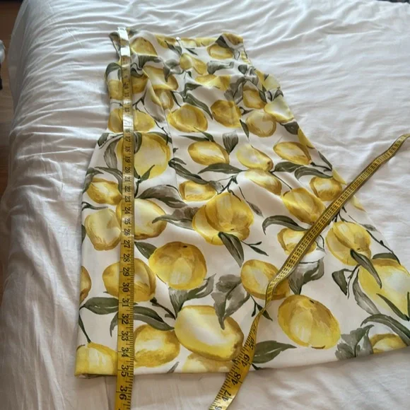 Alyx dress with lemons 🍋 - Picture 7 of 8